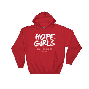 Open image in slideshow, Hope Girls Hoodie
