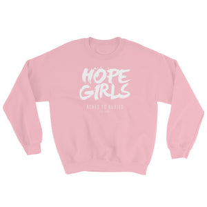 Open image in slideshow, Hope Girls Sweatshirt
