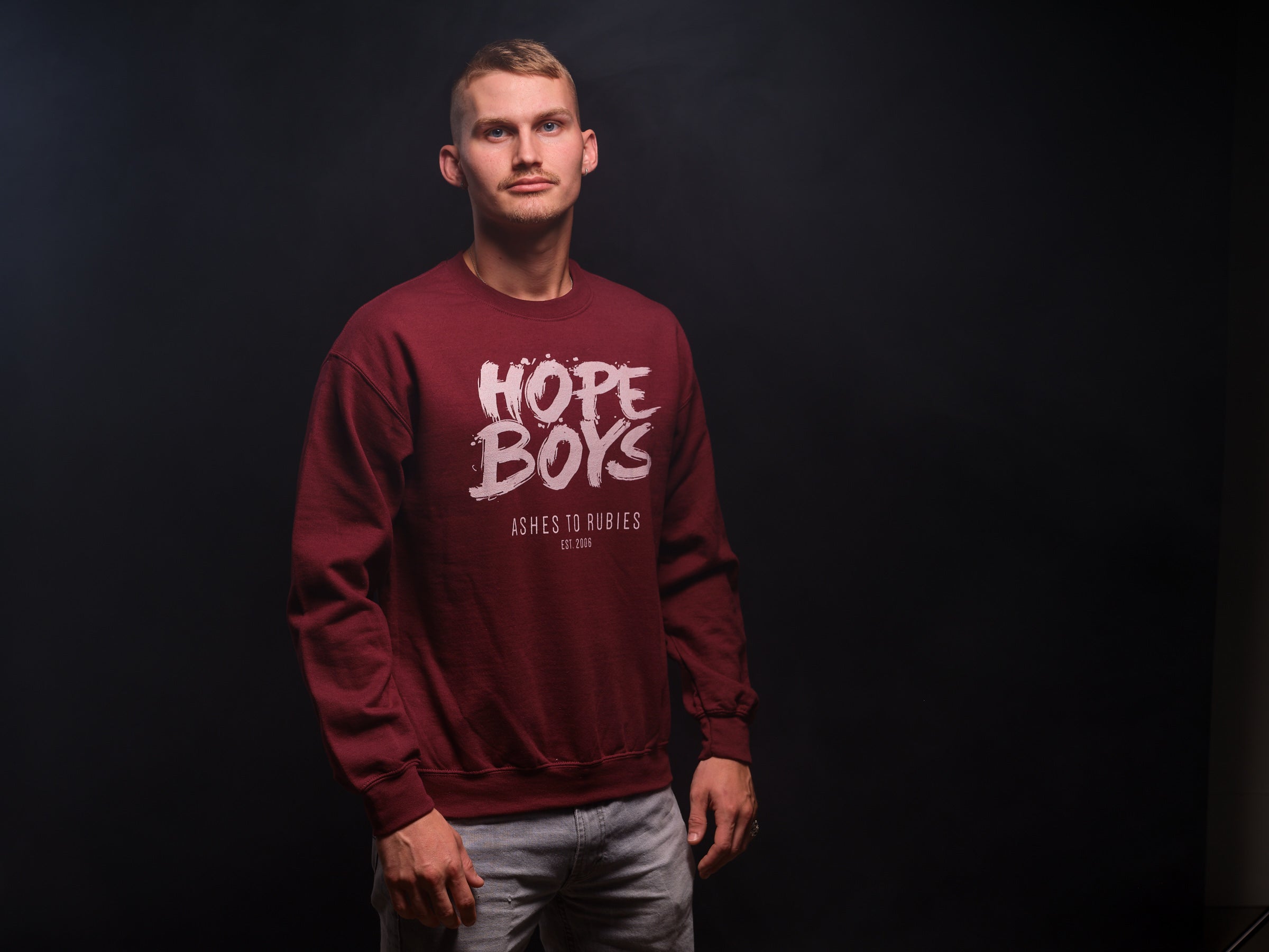 Hope Boys Sweatshirt