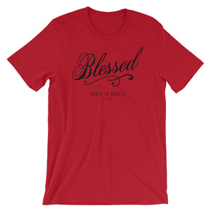 Open image in slideshow, Blessed Unisex Tee

