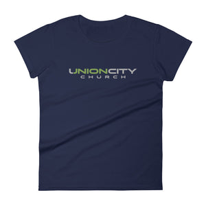 Open image in slideshow, Union City Church Unisex Tee
