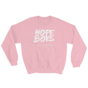Open image in slideshow, Hope Boys Sweatshirt
