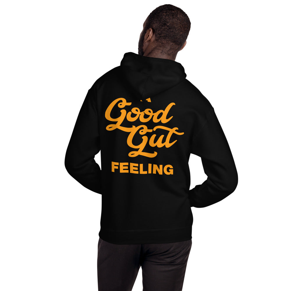 Carlington Booch "Good Gut Feeling" (ORANGE FONT ON BACK)