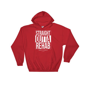 Open image in slideshow, Straight Outta Rehab Hoodie
